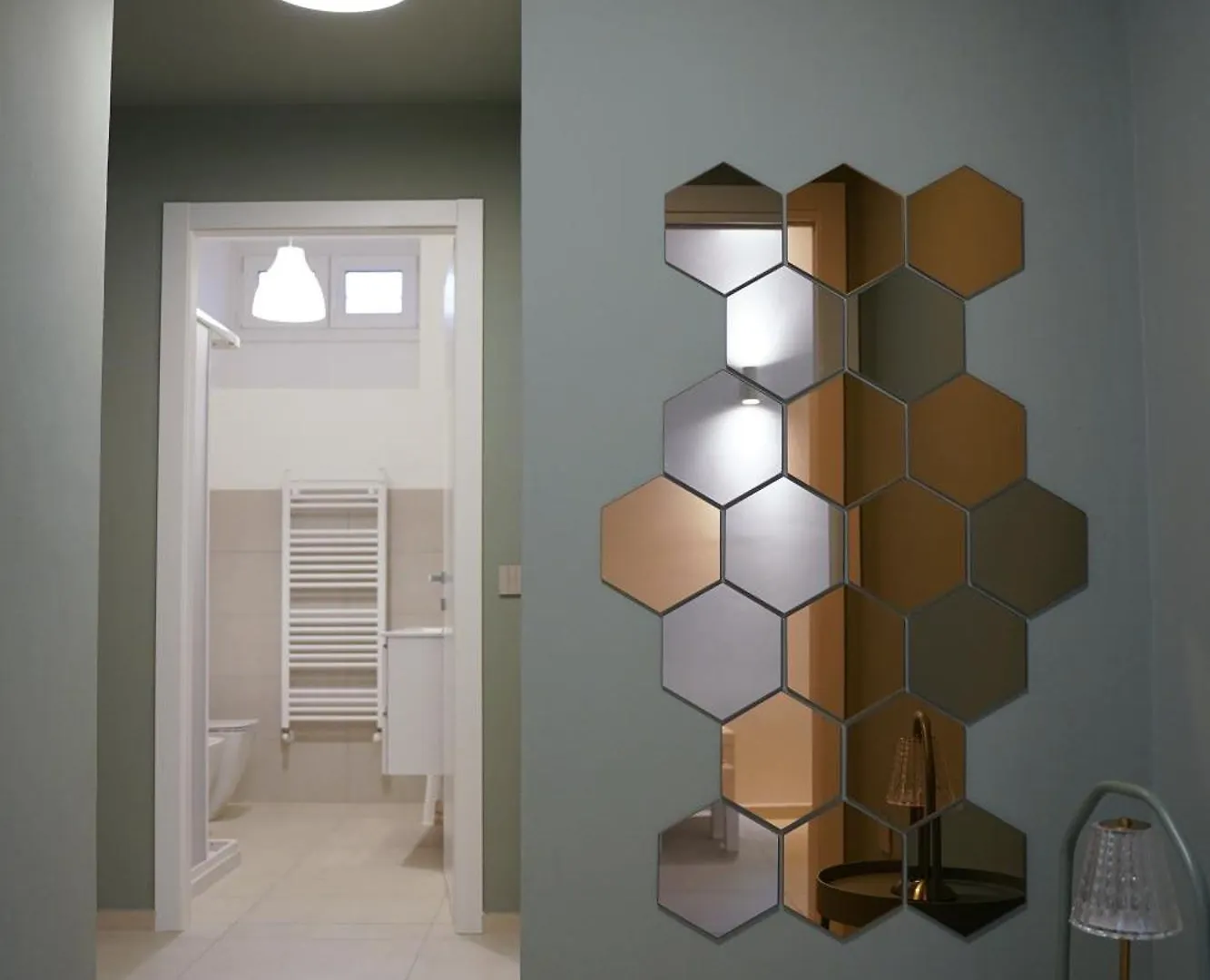 Monumentale M5 Apt - 6 Ospiti & Famiglie Con 2 Bagni E Suite Milan Apartment