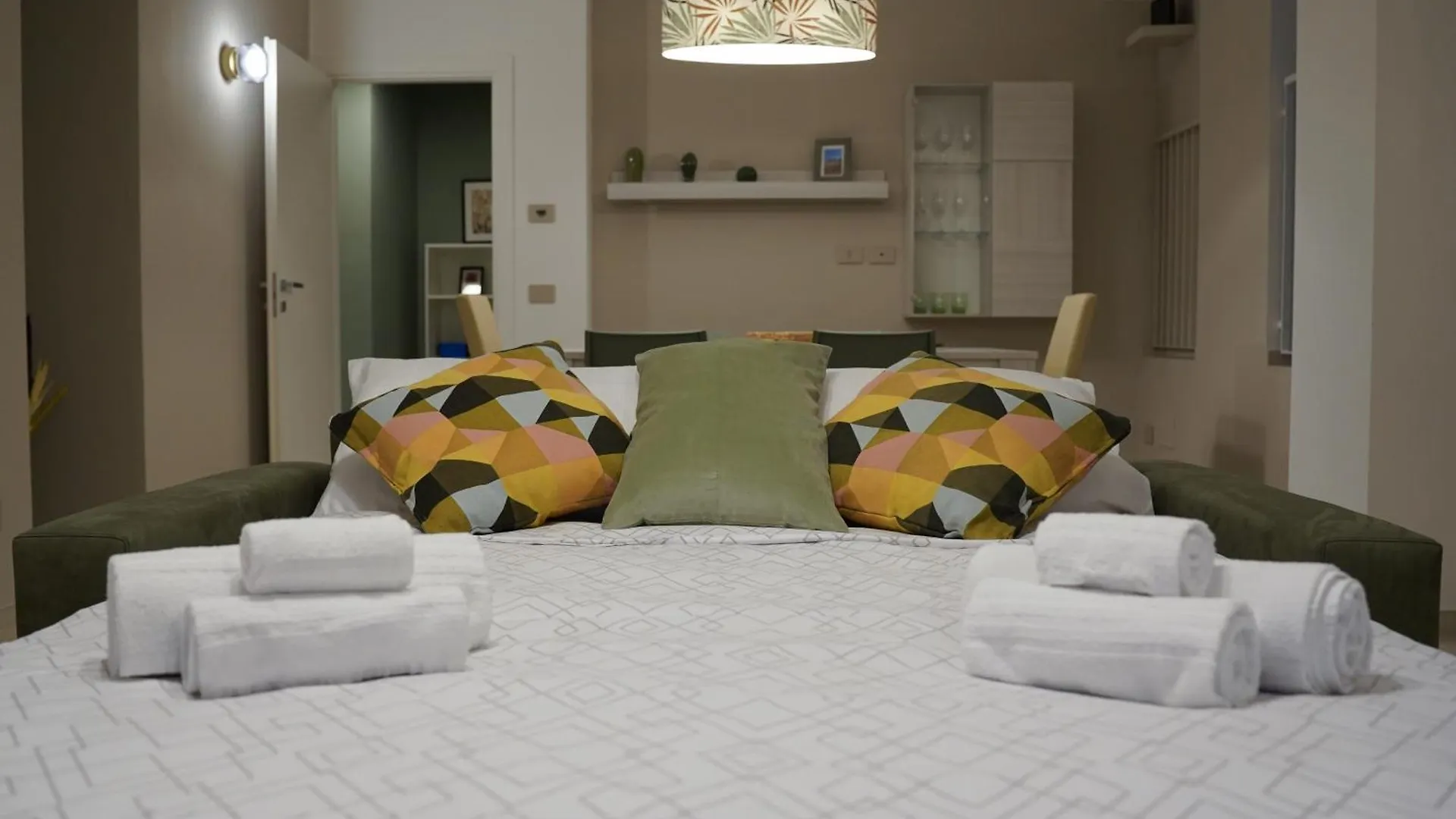 Monumentale M5 Apt - 6 Ospiti & Famiglie Con 2 Bagni E Suite Milan Italy