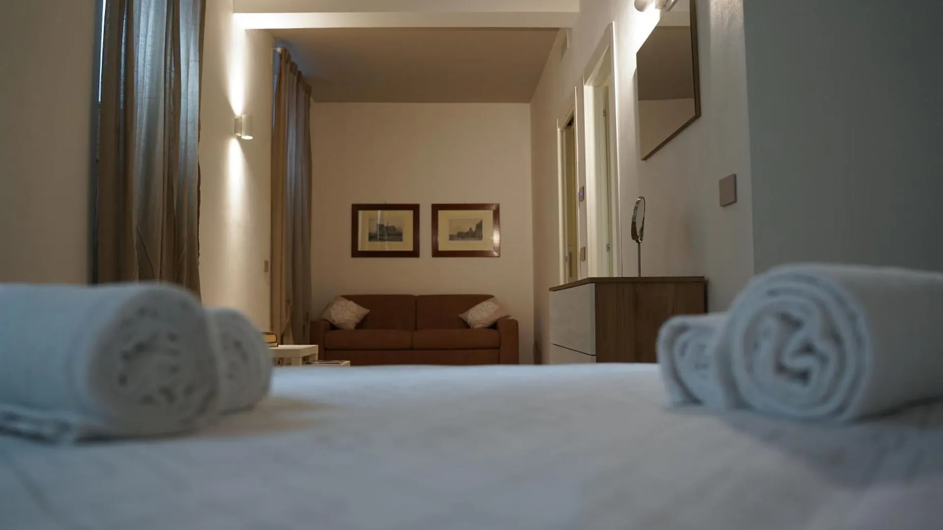 Monumentale M5 Apt - 6 Ospiti & Famiglie Con 2 Bagni E Suite Milan Italy
