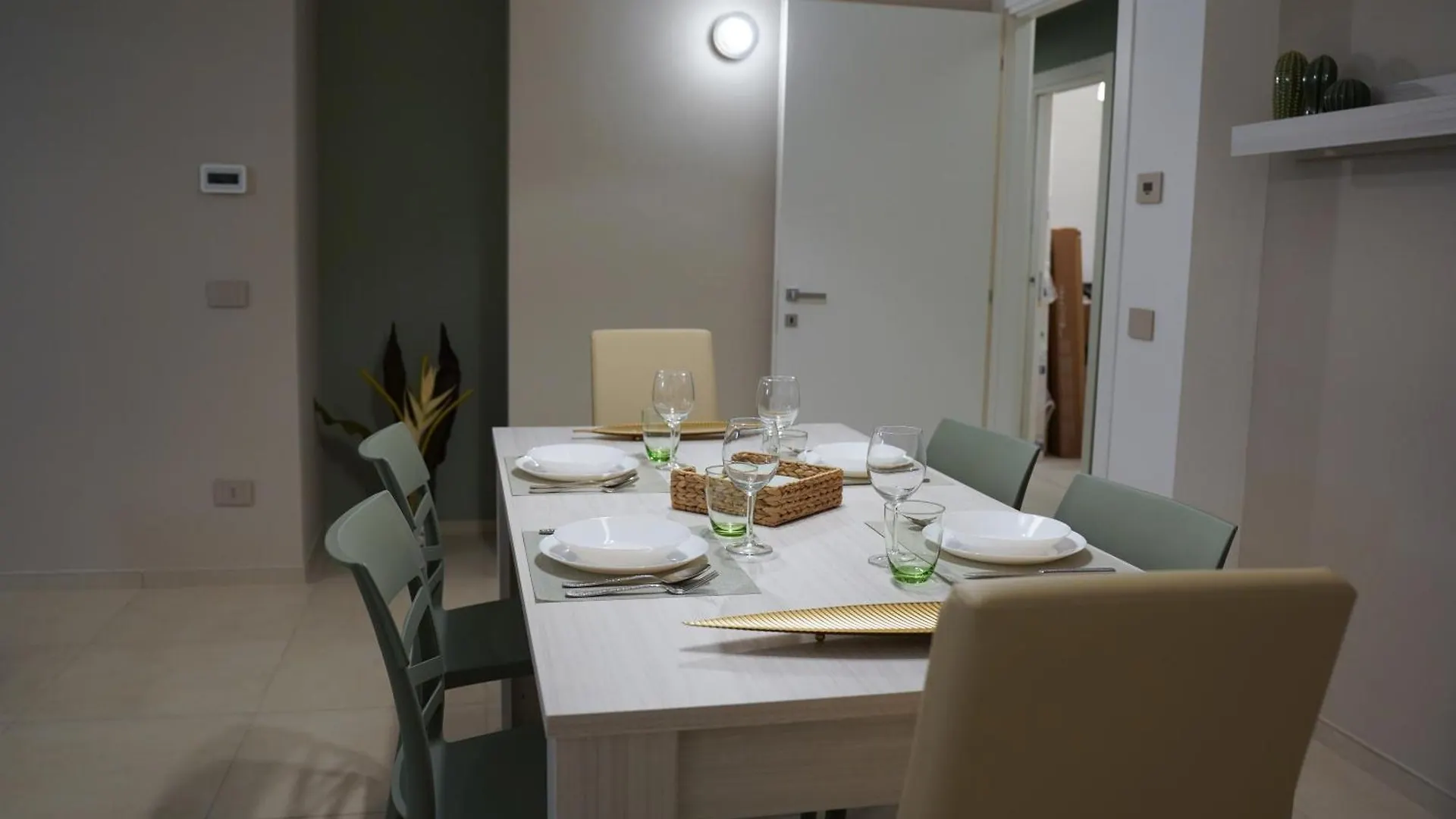 Monumentale M5 Apt - 6 Ospiti & Famiglie Con 2 Bagni E Suite Milan 0*,  Italy
